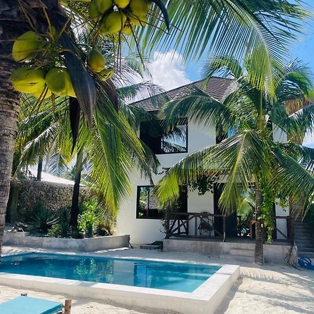 Sand Beach Boutique Villas Bwejuu Exterior photo