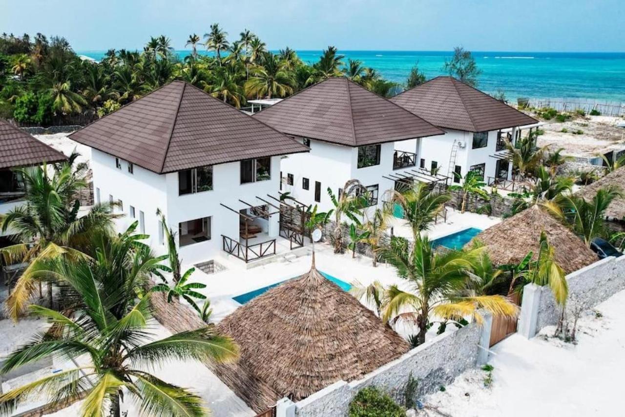 Sand Beach Boutique Villas Bwejuu Exterior photo