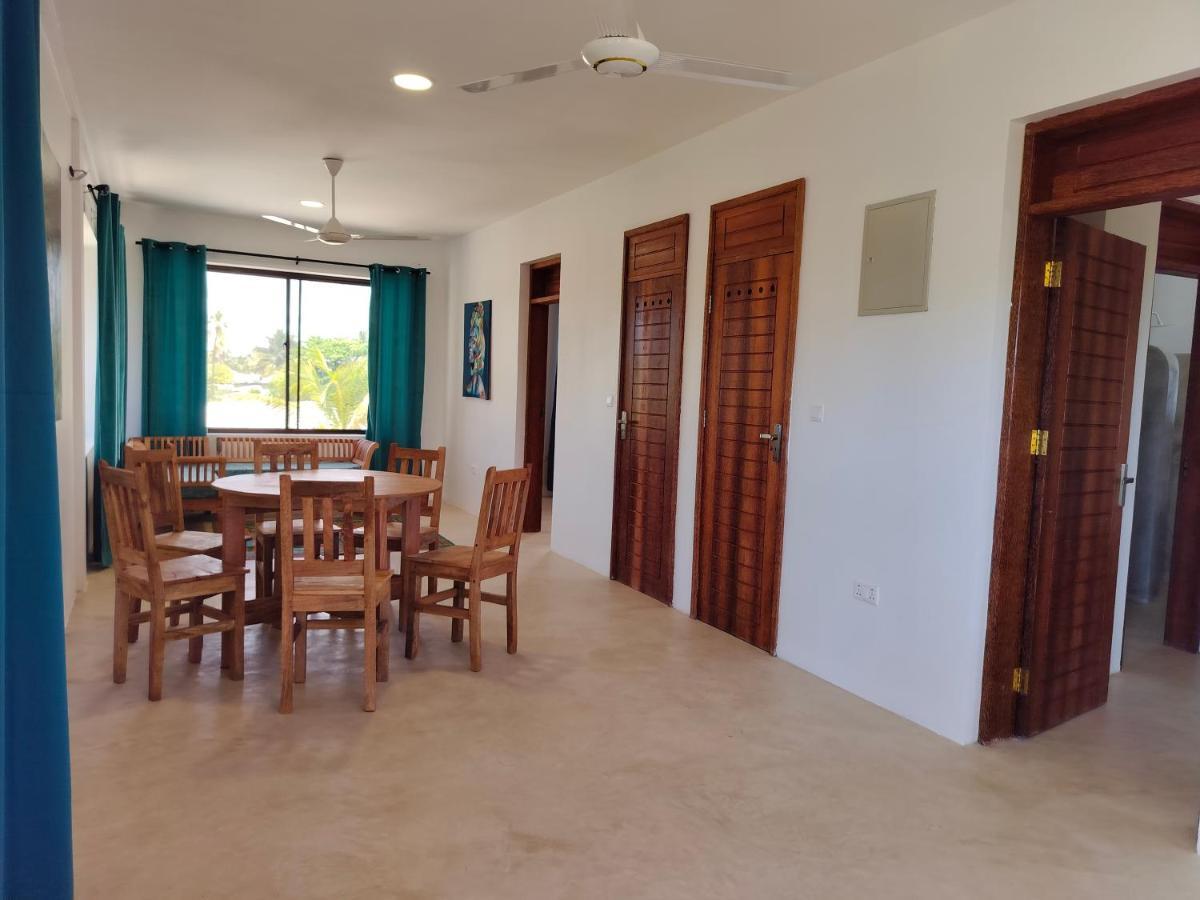 Sand Beach Boutique Villas Bwejuu Exterior photo