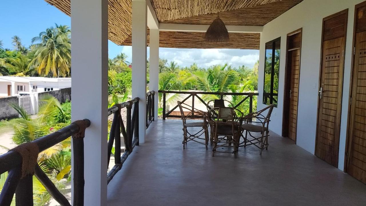 Sand Beach Boutique Villas Bwejuu Exterior photo