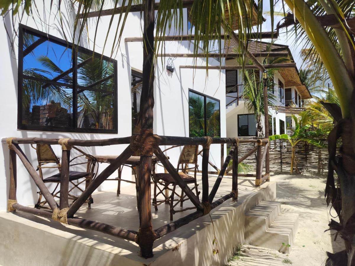 Sand Beach Boutique Villas Bwejuu Exterior photo