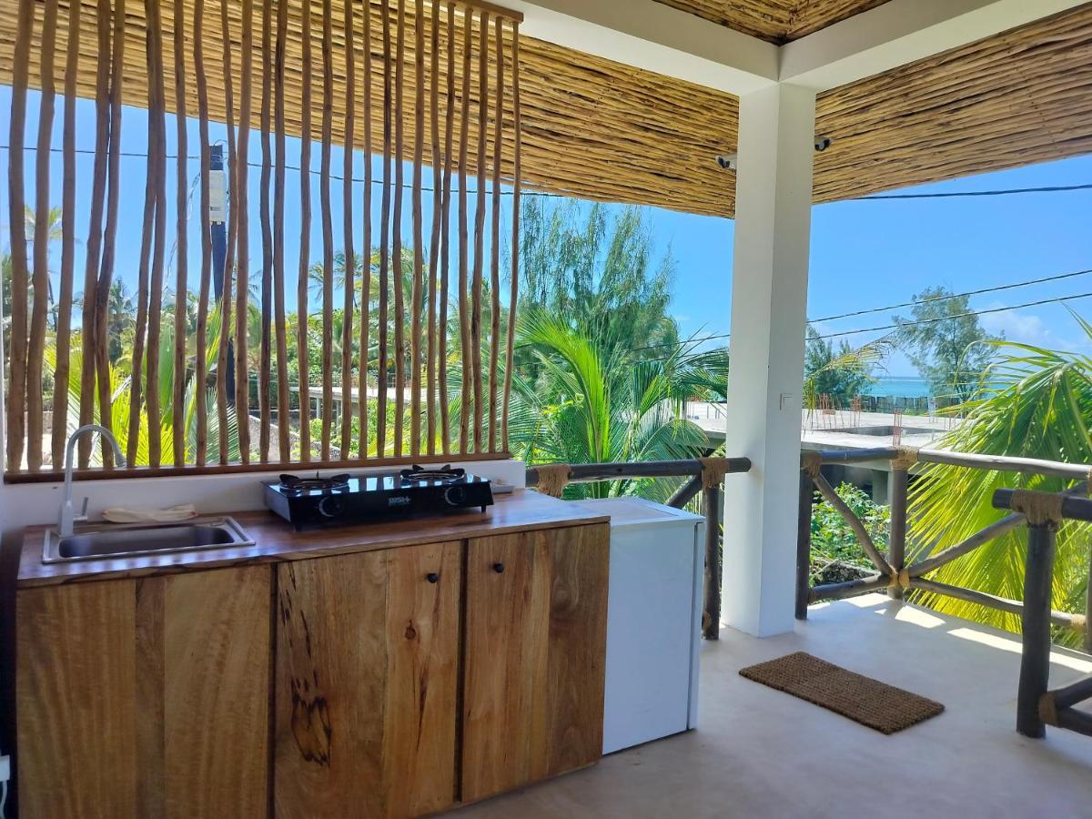Sand Beach Boutique Villas Bwejuu Exterior photo