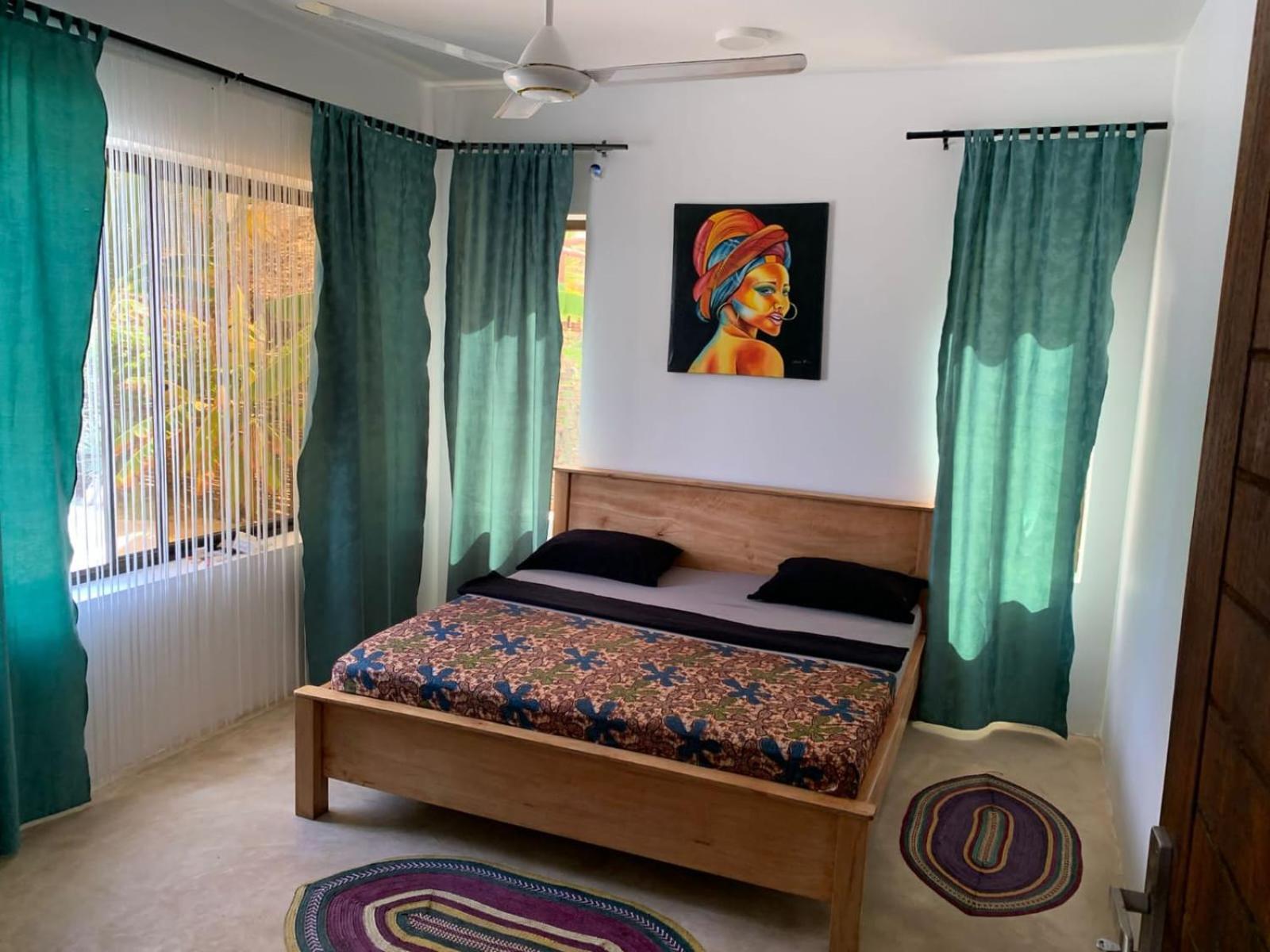 Sand Beach Boutique Villas Bwejuu Exterior photo