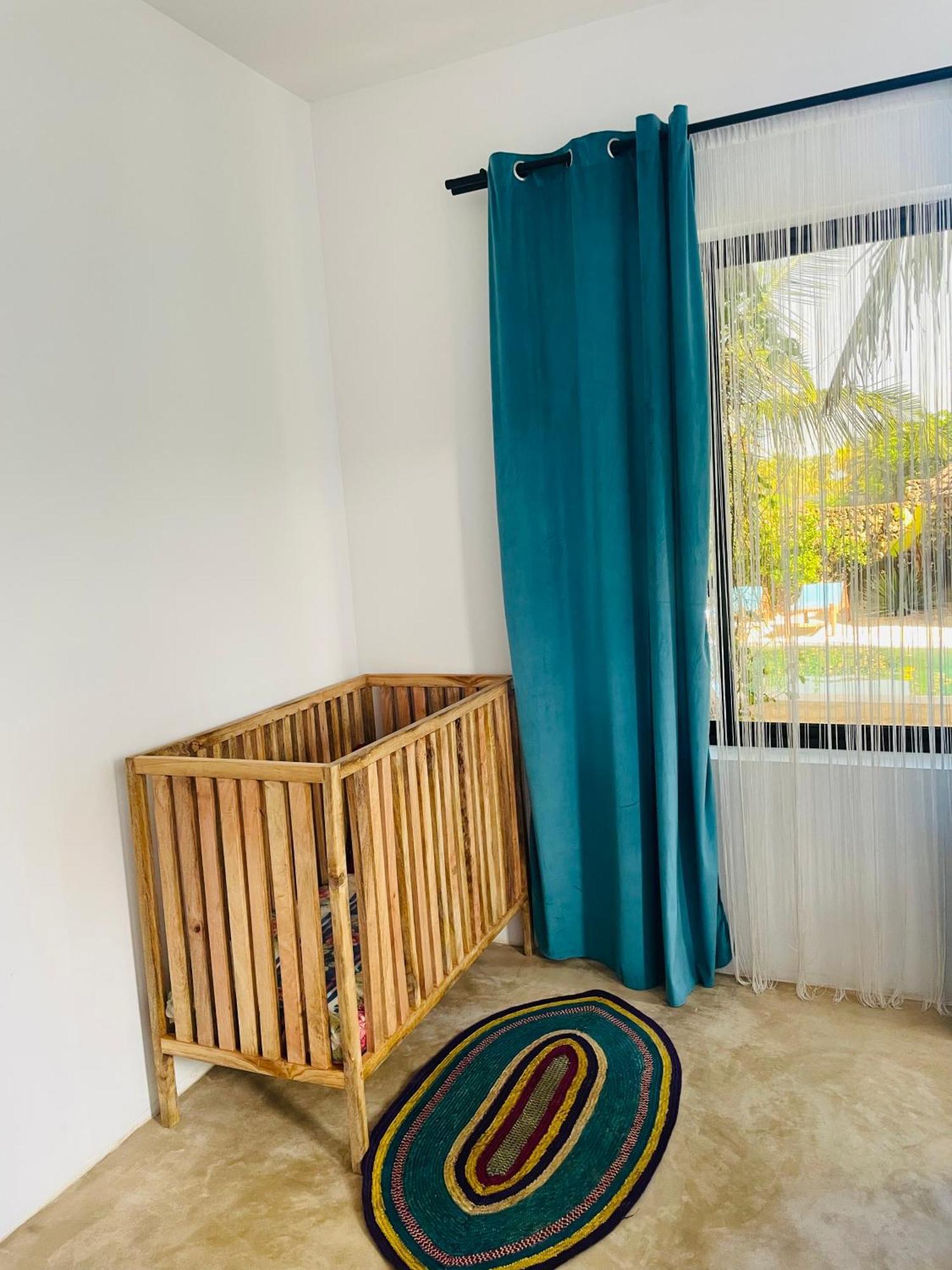 Sand Beach Boutique Villas Bwejuu Exterior photo