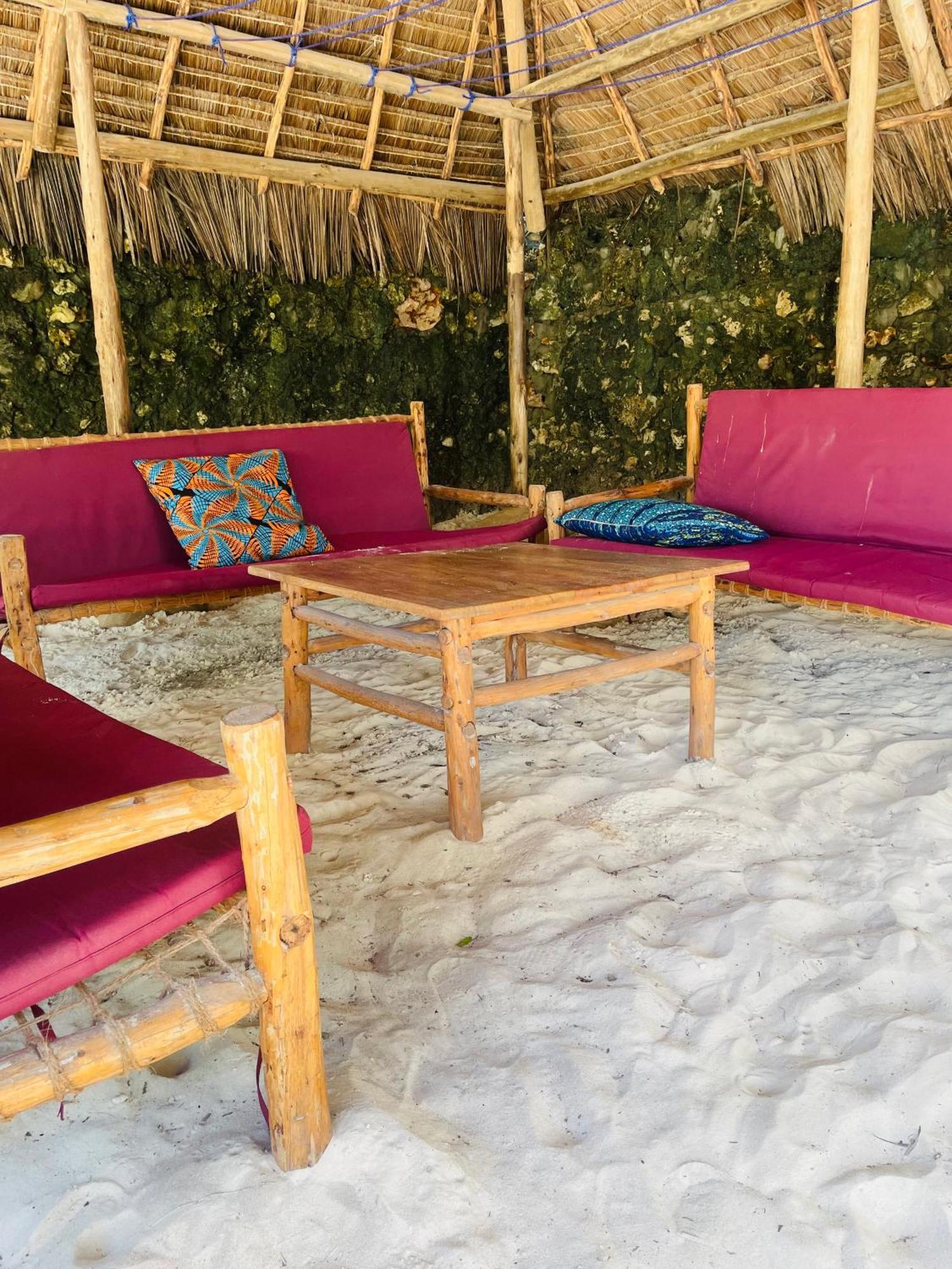 Sand Beach Boutique Villas Bwejuu Exterior photo